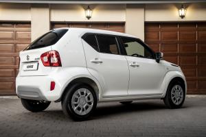 Suzuki Ignis GL 2020 года  (ZA)